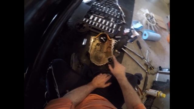 91 - 08 Ford Ranger 3.0L Timing Gasket Repair смотреть онлайн