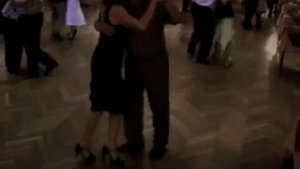 Ricardo Vidort and Alejandra Todaro - Que Nunca Me Falte tango, Ricardo Tanturi c. Enrique Campos