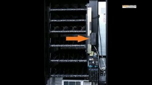 Crane 167. Купюроприемник, монетоприемник, ящик для мелочи