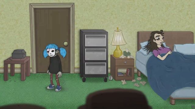 LIVE -- Sally Face Episode 2 смотреть онлайн