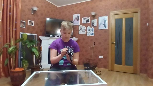 Модель