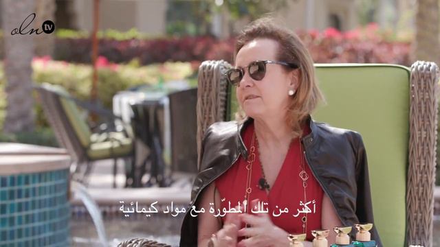 كارولين شوفل في حديث عن أول مجموعة من عطور شوبارد الفاخرة وعلاقتها بالشرق смотреть онлайн