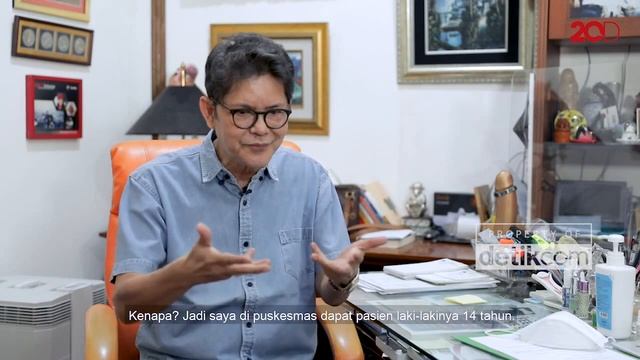 Jejak Langkah dr. Boyke, Sang Edukator Seks Indonesia смотреть онлайн