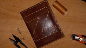 Холдер для документов "Z". Document holder "Z". PDF