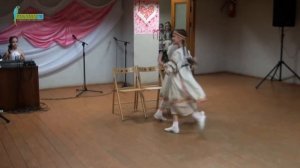 Ансамбль ЧАСПИК | Танец "Топится в огороде баня"