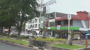 Karon Road, Karon Beach, Phuket