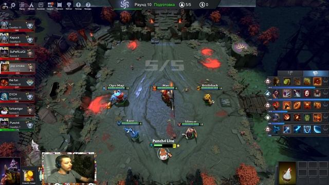 ЭТИ МУЛЬТИКАСТЫ ВЫИГРЫВАЮТ ИГРУ  В КАСТОМКЕ АТОМИК ВАР | Atomic War Dota 2