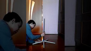 Подставка для фидера своими руками!