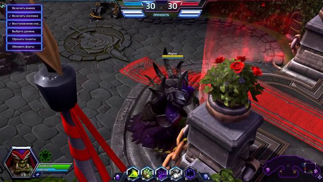 Обзор на Гулдана Heroes of the Storm