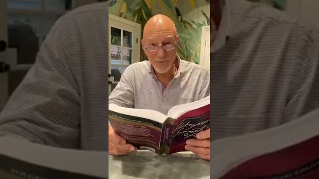 Sonnet 138 by William Shakespeare (read by Sir Patrick Stewart) | 2020.09.11 | #ASonnetADay смотреть онлайн