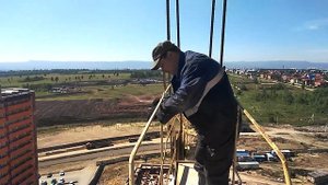 ЗАМЕНА СТЕКОЛ НА КРАНЕ 405 1А / ПОДГОТОВКА К ЭКСПЛУАТАЦИИ КРАНА