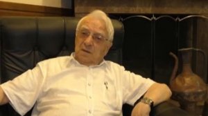 Древний курган Ошхаца