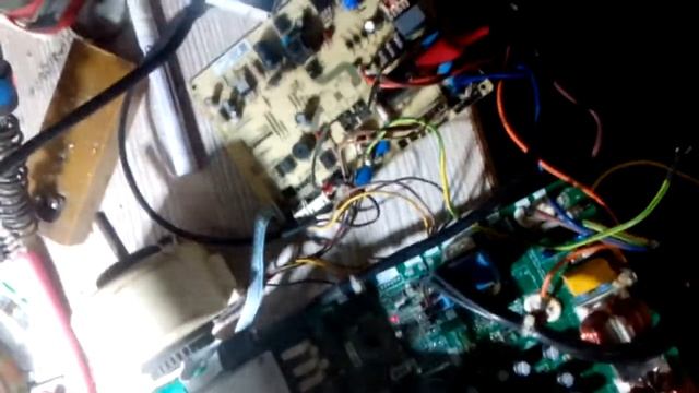 Electrolux And ChanghongRuba Error F6,F0 troubleshoot 03033984667 смотреть онлайн