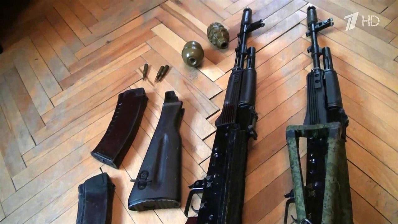 ФСБ раскрыла законспирированную террористическую г...анировала совершить теракты в столичном регионе