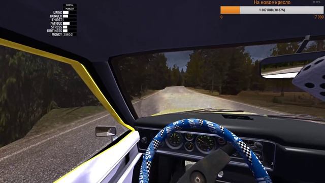 My Summer Car - ЖИЗНЬ ТАКСИСТА