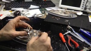 Tefal 4550. Замена Регулятора. Ремонт оказался не простым.