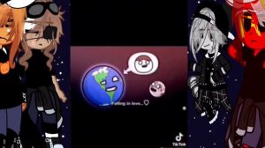 ~Реакция планет на тт~| Мало| заболела...( ОПИСАНИЕ)