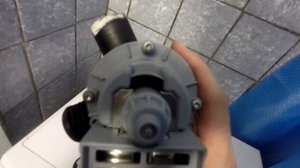 РЕМОНТ СТИРАЛЬНОЙ МАШИНЫ #HOTPOINT-ARISTON