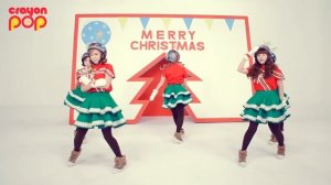 [Crayon Pop] 크레용팝 꾸리스마스(Lonely Christmas) M/V