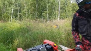 На озеро Бол. Агардяш 04.08.18.