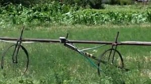 Способы полива огорода, какой лучше ???