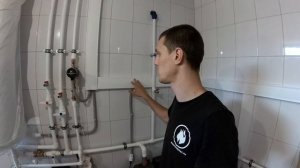 Отопление частного дома. Первично вторичные кольца