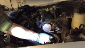 Renault Clio dCi thermostat replacement