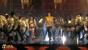 Katrina Kaif performance at IIFA 2017