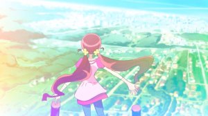 Pretty Cure || Cure Blossom - Never Give It Up