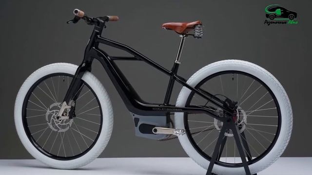 Harley Davidson показал свой первый электровелосипед смотреть онлайн