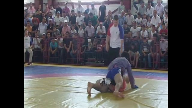 Турнир по боевому самбо имени Костоева 10ч смотреть онлайн