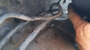 SCANIA R420 уровень пола, продолжение