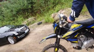 TEST. KOVI PIT 150 В КАРЬЕРІ..2023P.