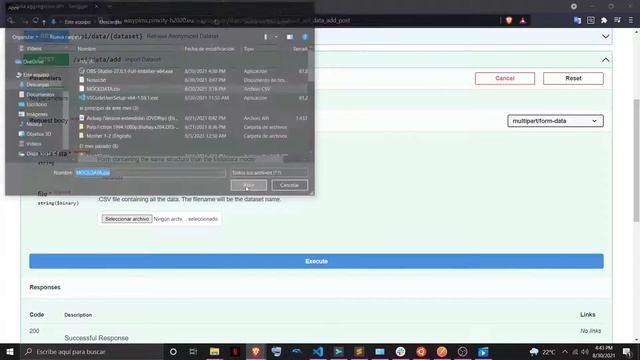 Data Aggregation API смотреть онлайн