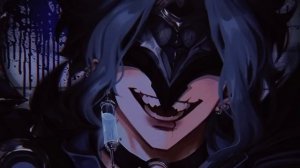 "darling, i'm far past mad. i'm insane."; an il dottore playlist + voiceovers