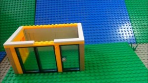 Как сделать лего семейный дом