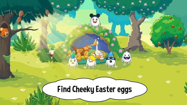 Pepi Wonder World – Bunny Garden trailer смотреть онлайн