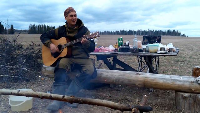 Открытие сезона.Урочище Воробьи. смотреть онлайн