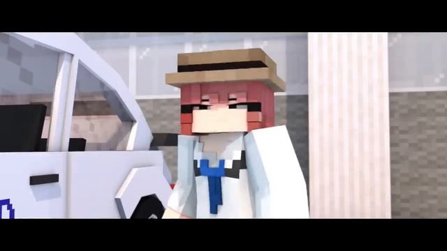 TheFatRat & Cecilia Gault - Our Song {1 HOUR} - A Minecraft Music Video ♪ смотреть онлайн