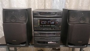 Aiwa nsx d636