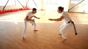Что такое Капоэйра?! CAPOEIRA