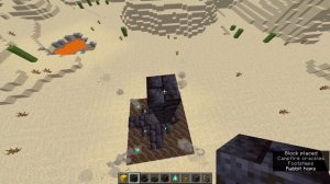 Herobrine Spawner in 1.16.1 (2020)