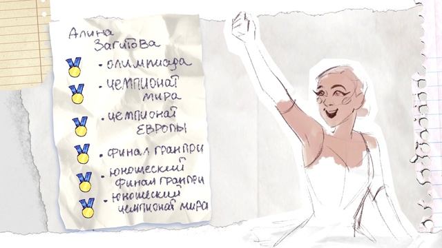 САМОЕ СЛОЖНОЕ И БЕСПОЛЕЗНОЕ ДОСТИЖЕНИЕ В Фигурном Катании // Большой Шлем и Золотой Шлем - Обман? смотреть онлайн