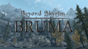 Beyond Skyrim: Bruma Soundtrack - Apparitions