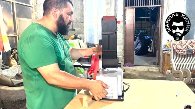 ЗУБР ЗШС-500 шлифовальная машина обзор смотреть онлайн