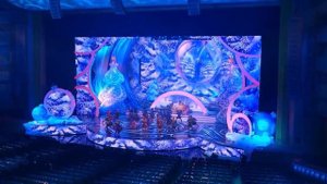 За кулисами Кремлёвской Ёлки -2022