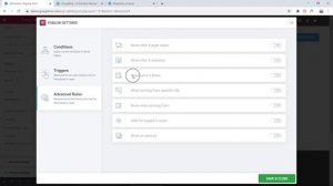 35 : Popup Condition And Advance Rules | Elementor Pro Bangla Series Tutorials