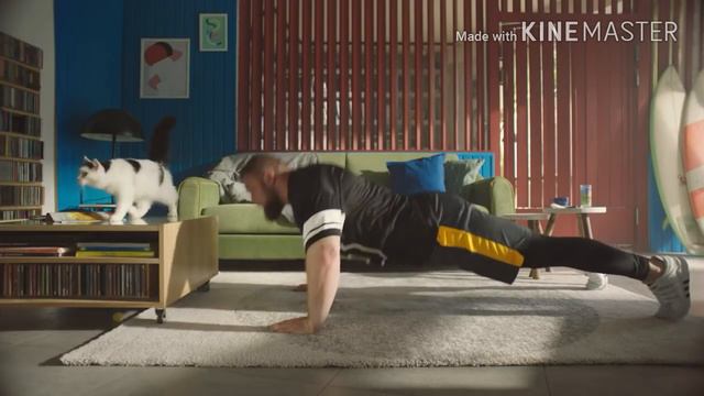 "Пёрфект Фитнес" -Мяу! /Dasha Galaxy смотреть онлайн