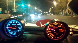 Blow Off HKS / Mitsubishi Galant VR-4