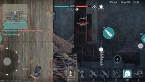 AMX-30B2 (B) GAMEPLAY || War Thunder Mobile #warthunder #warthundermobile
